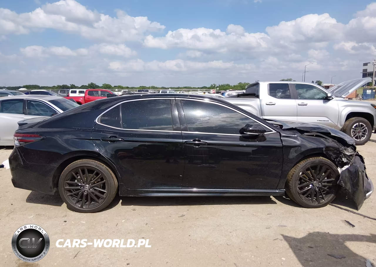 2023 Toyota Camry Xse VIN:4T1K61AK2PU723893 - 13