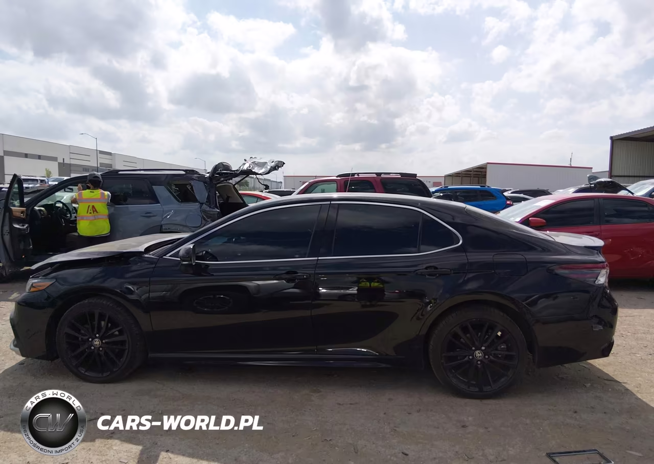 2023 Toyota Camry Xse VIN:4T1K61AK2PU723893 - 14
