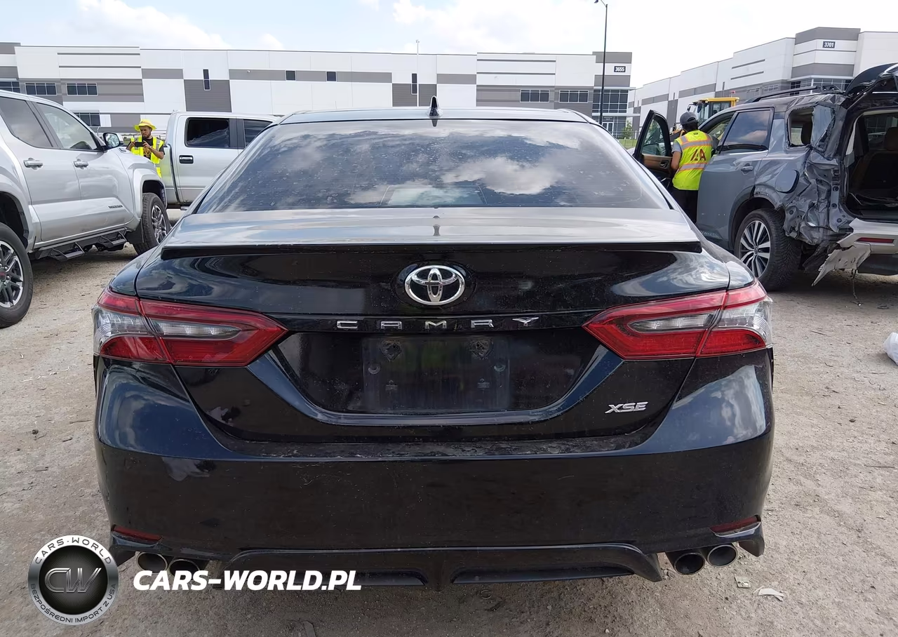 2023 Toyota Camry Xse VIN:4T1K61AK2PU723893 - 16