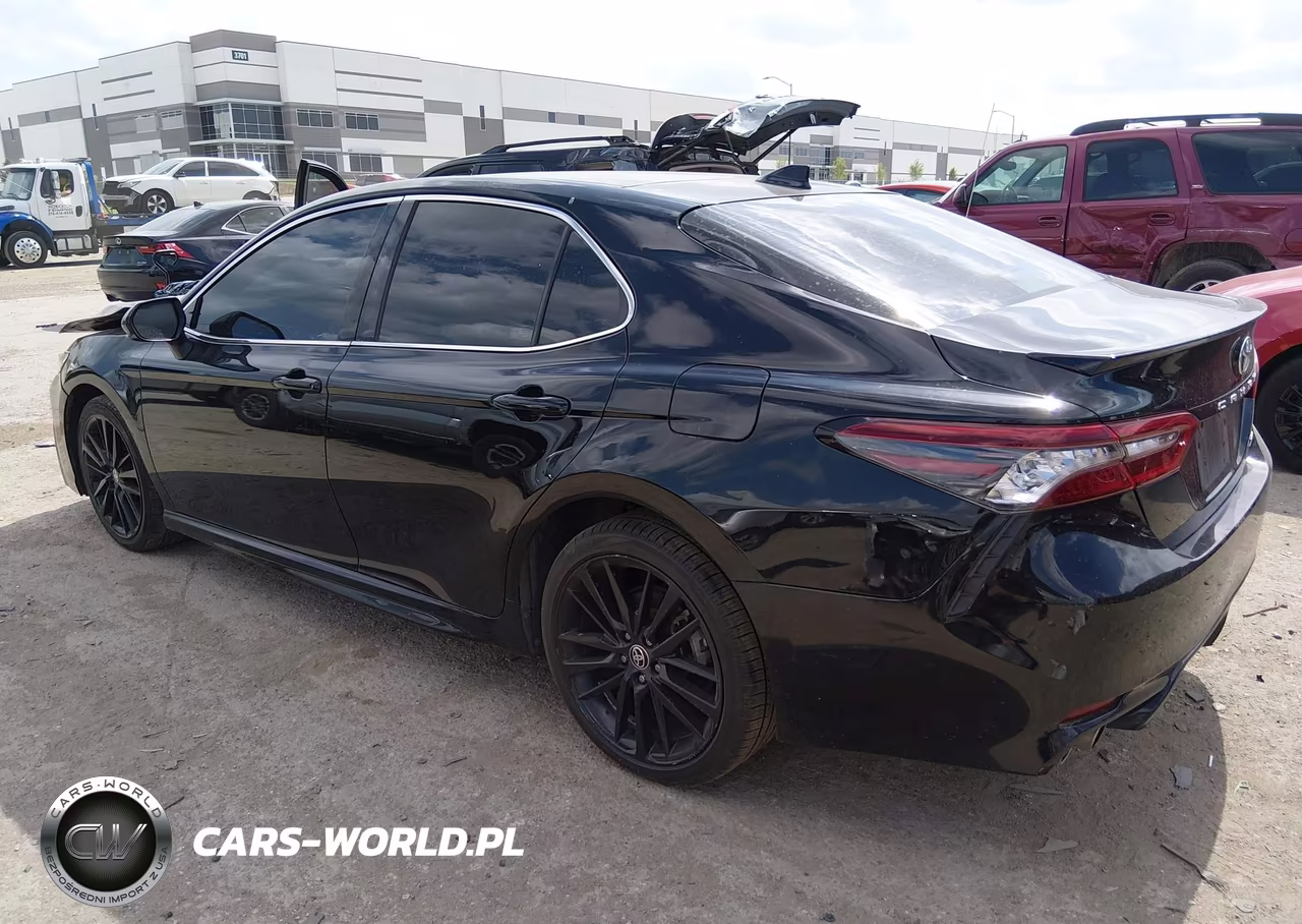 2023 Toyota Camry Xse VIN:4T1K61AK2PU723893 - 3