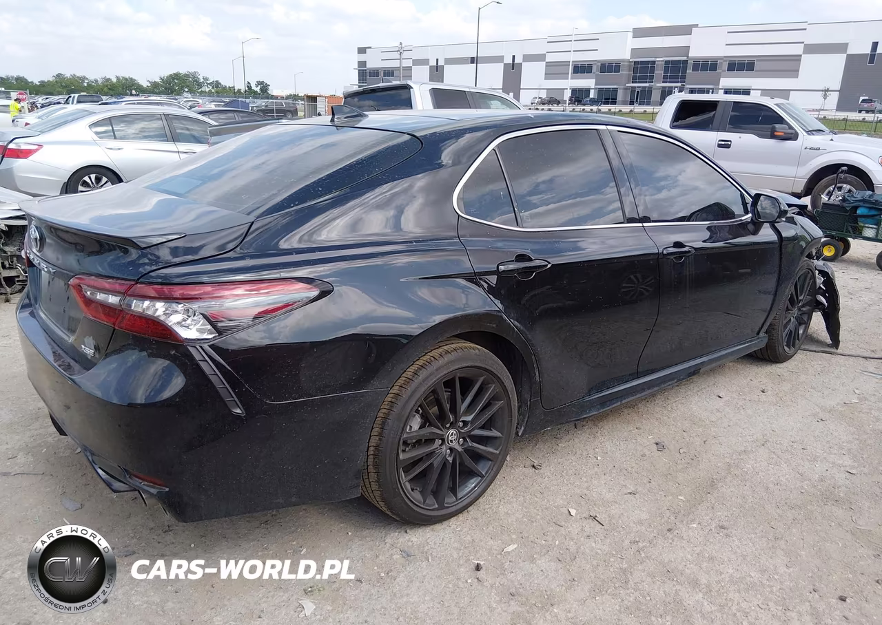 2023 Toyota Camry Xse VIN:4T1K61AK2PU723893 - 4