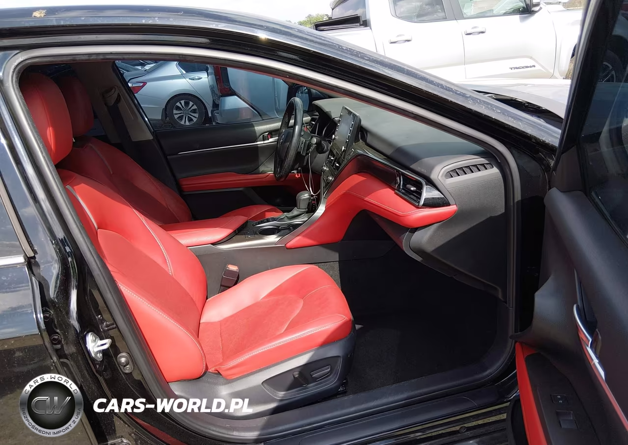 2023 Toyota Camry Xse VIN:4T1K61AK2PU723893 - 5