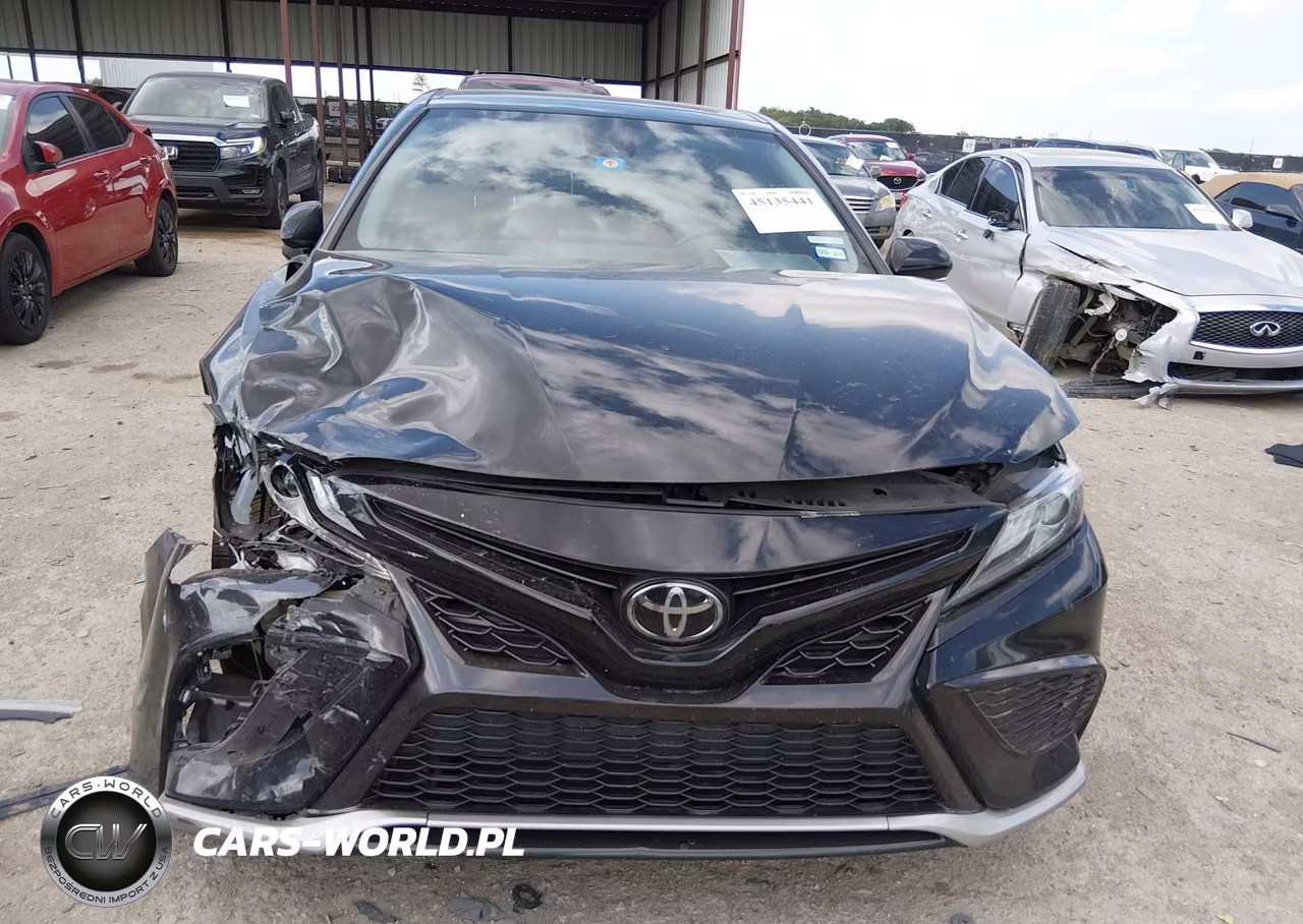 2023 Toyota Camry Xse VIN:4T1K61AK2PU723893 - 6