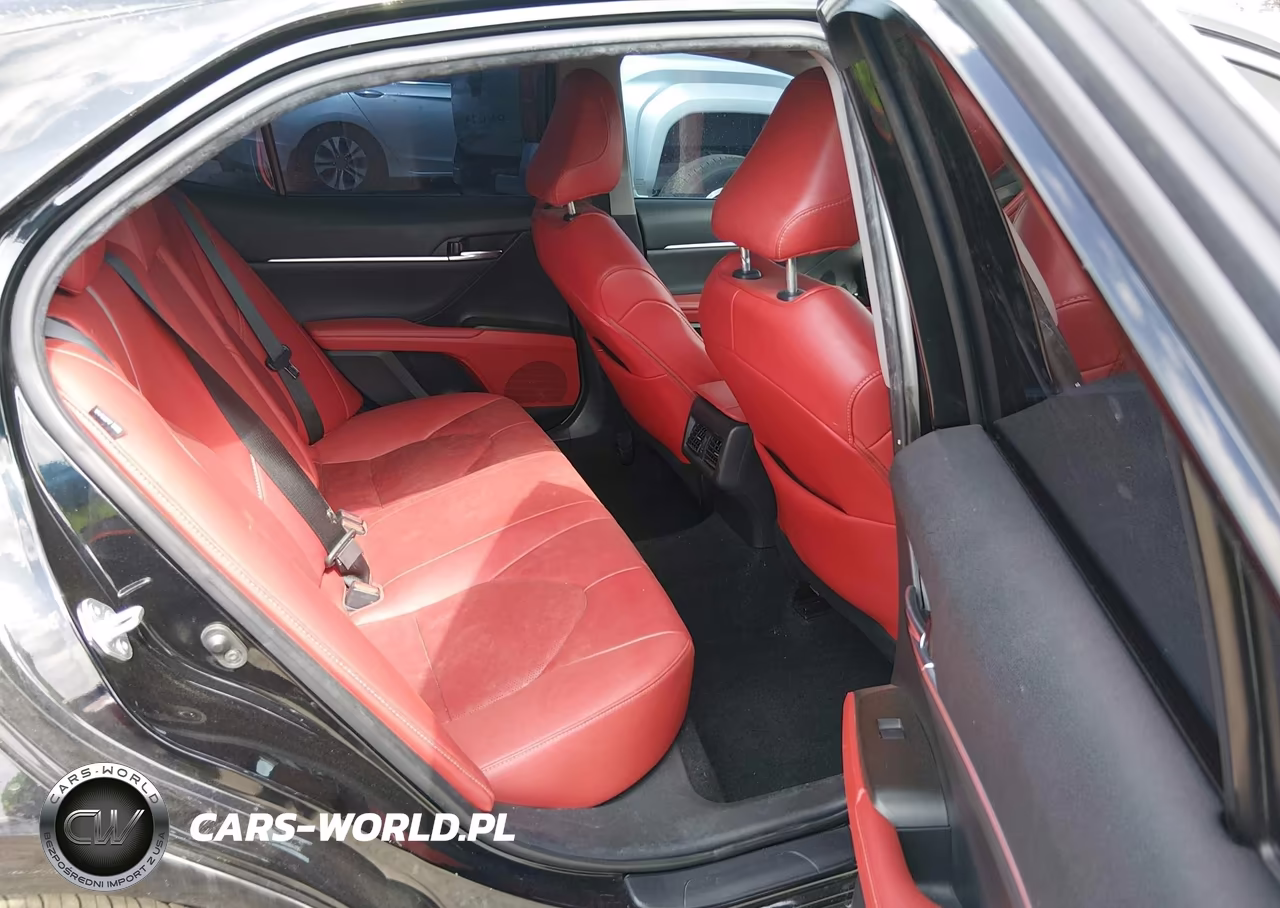 2023 Toyota Camry Xse VIN:4T1K61AK2PU723893 - 8