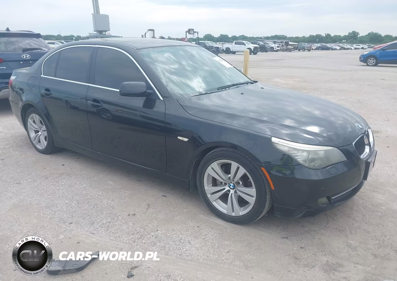 2009 BMW 528I