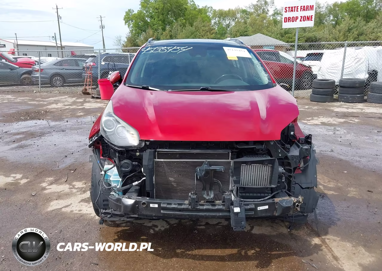2018 Kia Sportage Sx Turbo VIN:KNDPRCA69J7369697 - 13