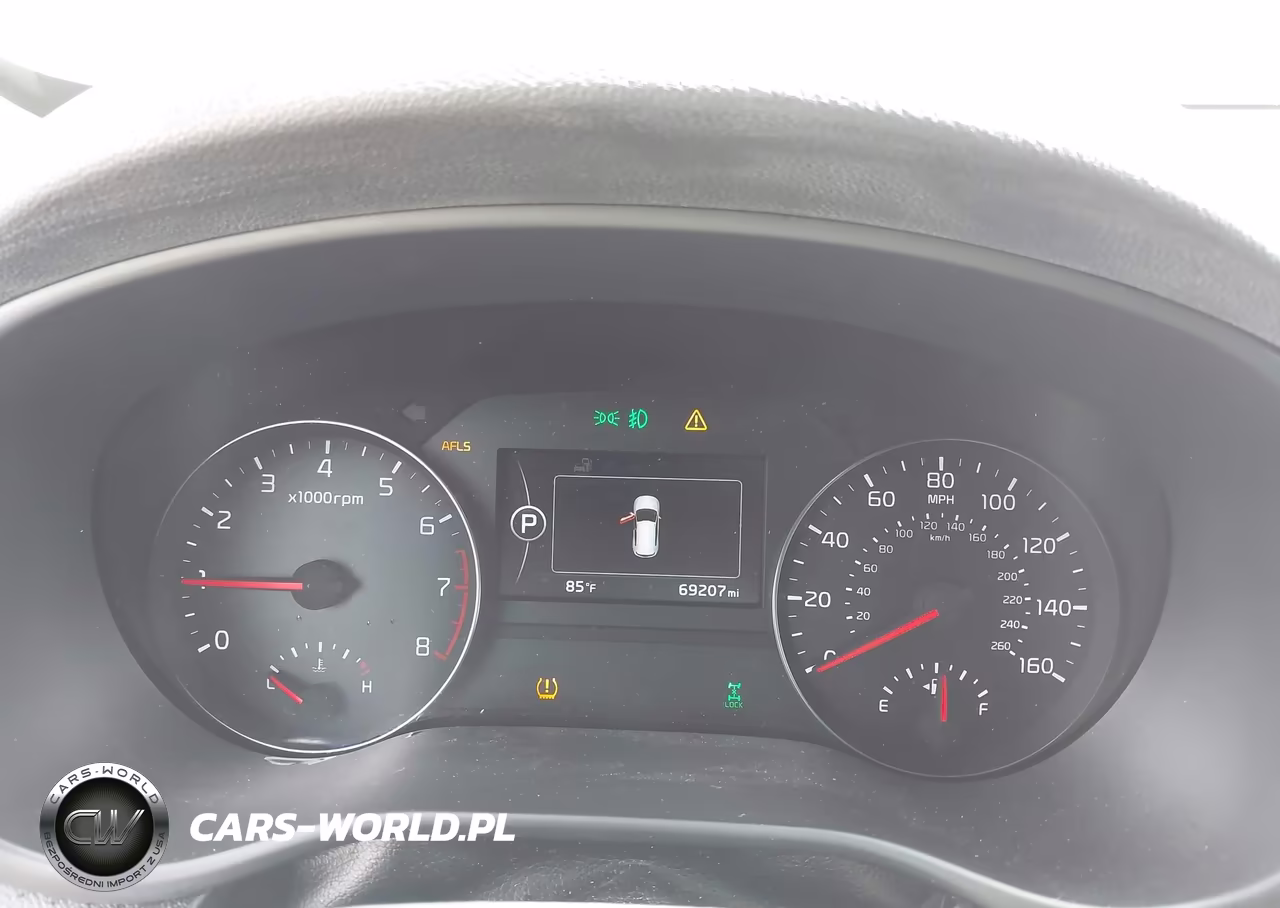 2018 Kia Sportage Sx Turbo VIN:KNDPRCA69J7369697 - 7