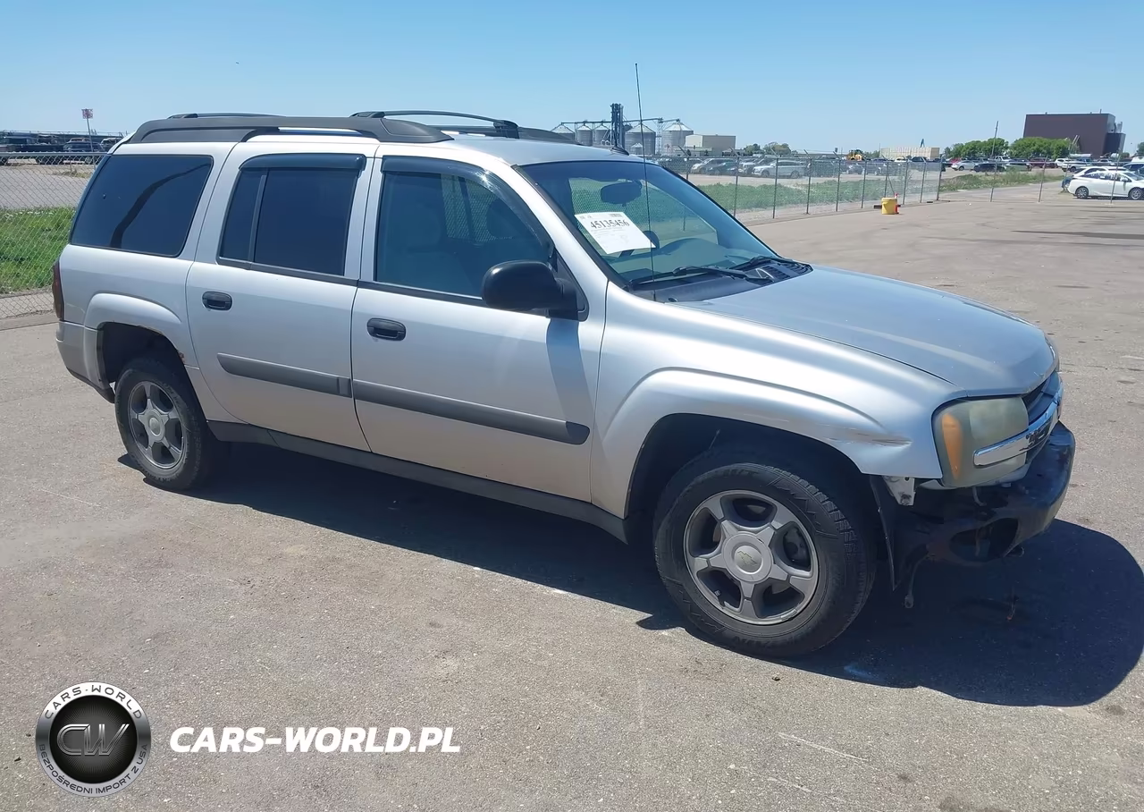 2005 Chevrolet Trailblazer Ext Ls