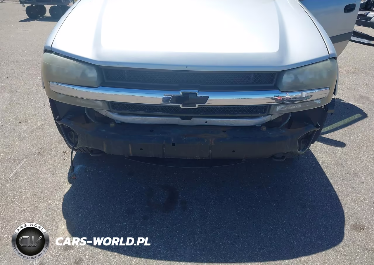 2005 Chevrolet Trailblazer Ext Ls VIN:1GNET16S356103291 - 6