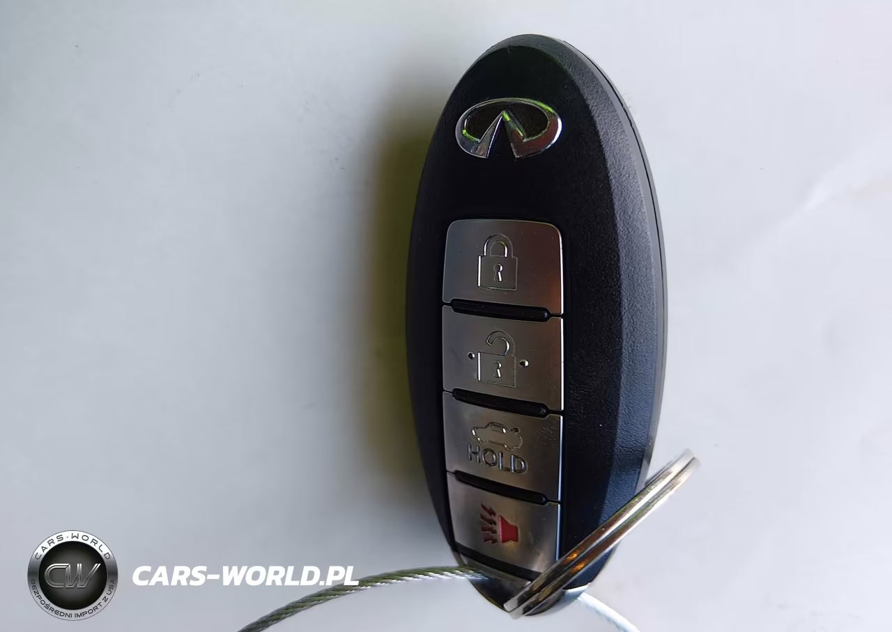2009 Infiniti M45 VIN:JNKBY01E49M700152 - 11