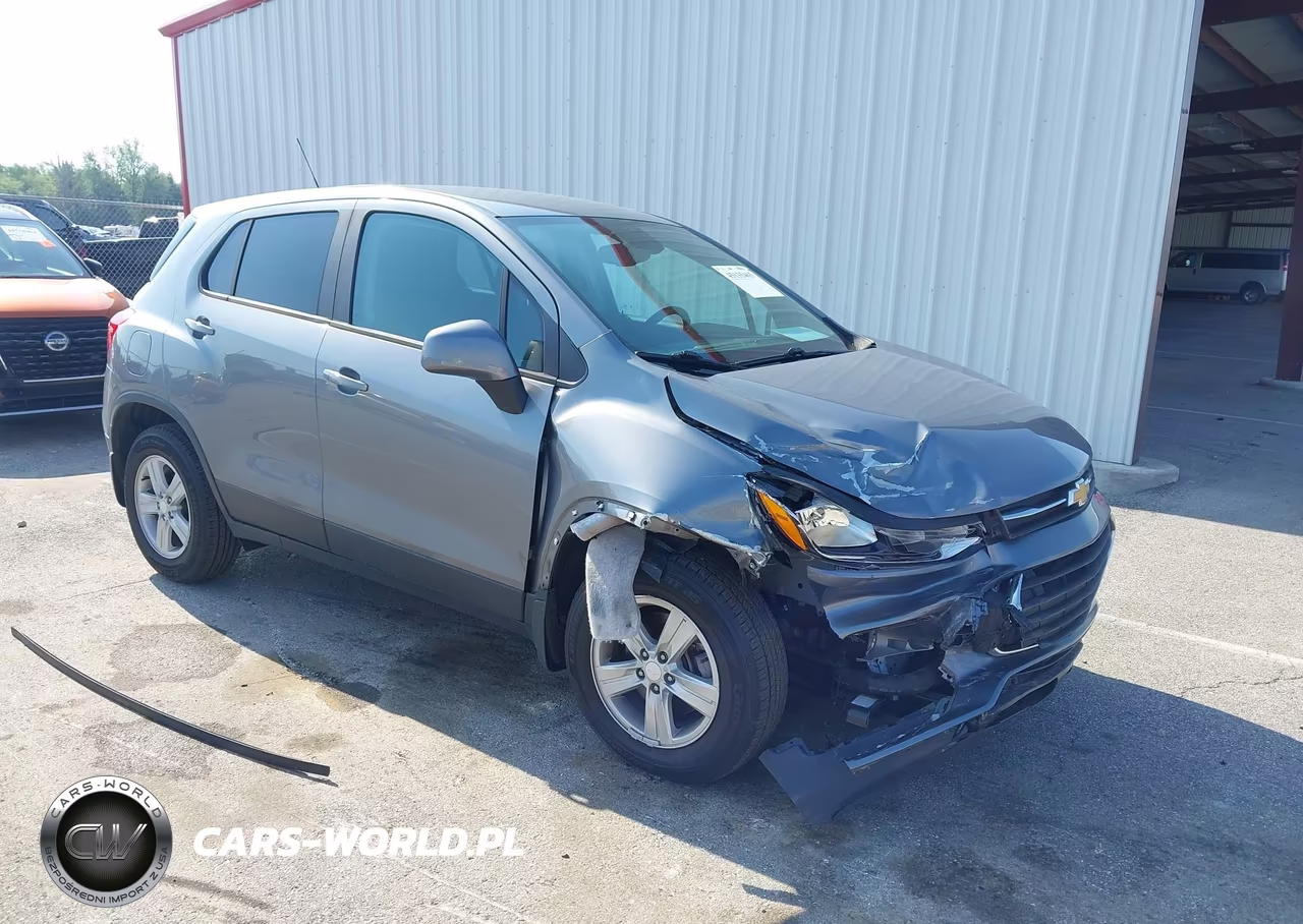2020 Chevrolet Trax Awd Ls – zdjęcie 1 z 16