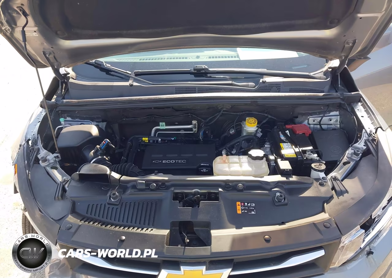 2020 Chevrolet Trax Awd Ls VIN:3GNCJNSB3LL179672 - 10