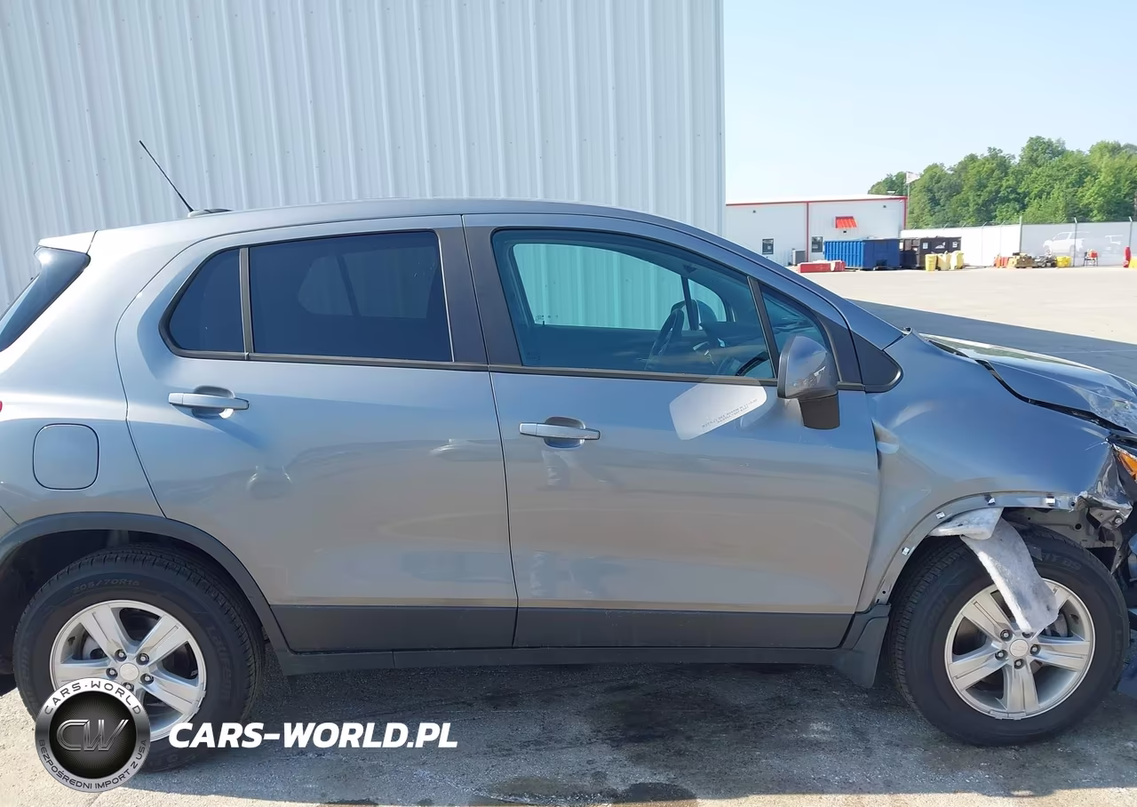 2020 Chevrolet Trax Awd Ls VIN:3GNCJNSB3LL179672 - 13