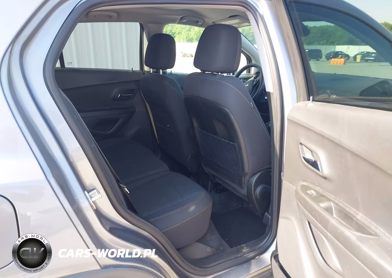 2020 Chevrolet Trax Awd Ls VIN:3GNCJNSB3LL179672 - 8