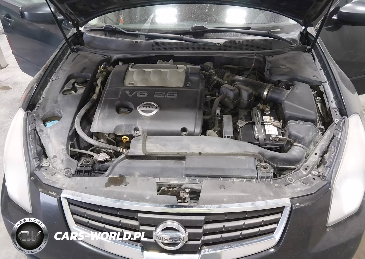 2008 Nissan Maxima 3.5 Sl VIN:1N4BA41E18C833099 - 10