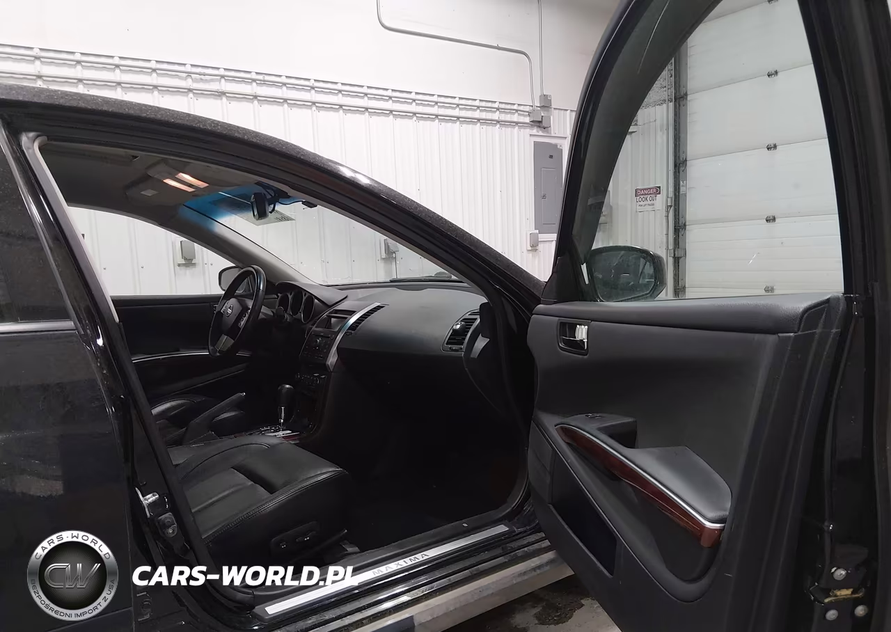 2008 Nissan Maxima 3.5 Sl VIN:1N4BA41E18C833099 - 5