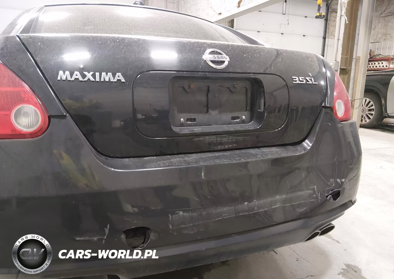 2008 Nissan Maxima 3.5 Sl VIN:1N4BA41E18C833099 - 6