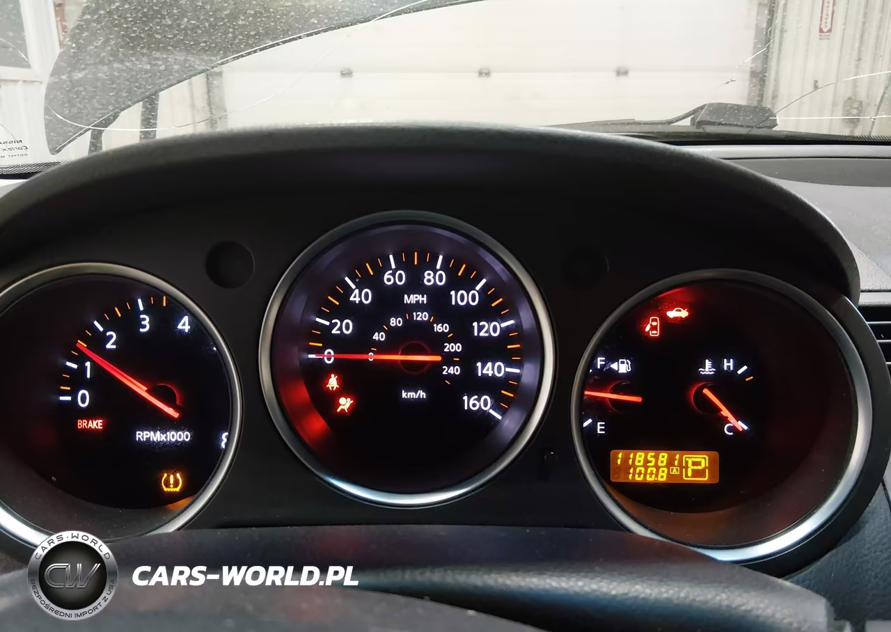 2008 Nissan Maxima 3.5 Sl VIN:1N4BA41E18C833099 - 7
