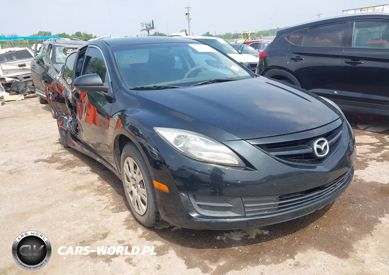 2013 Mazda Mazda6 I Sport