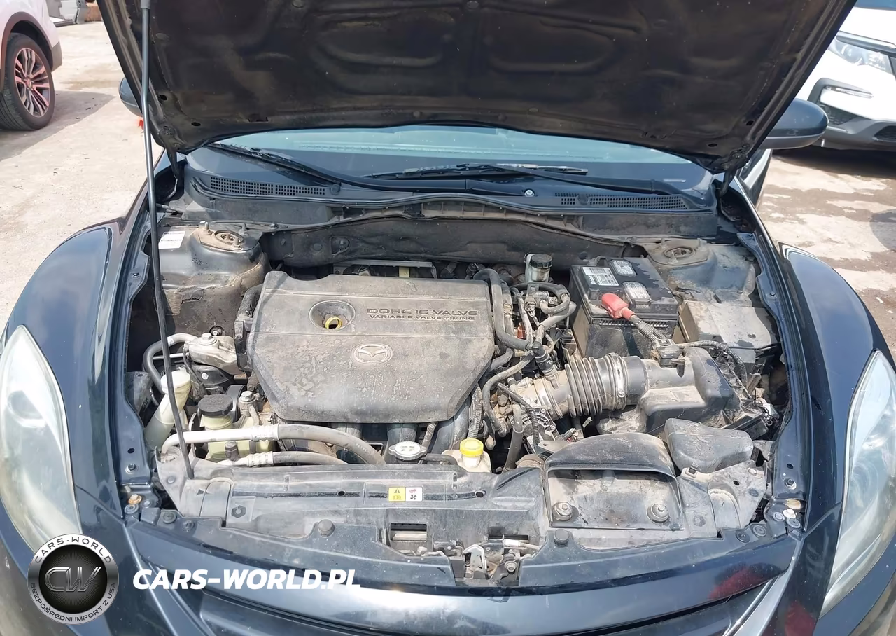 2013 Mazda Mazda6 I Sport VIN:1YVHZ8BH4D5M01788 - 10