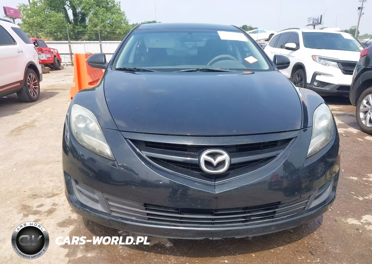 2013 Mazda Mazda6 I Sport VIN:1YVHZ8BH4D5M01788 - 12