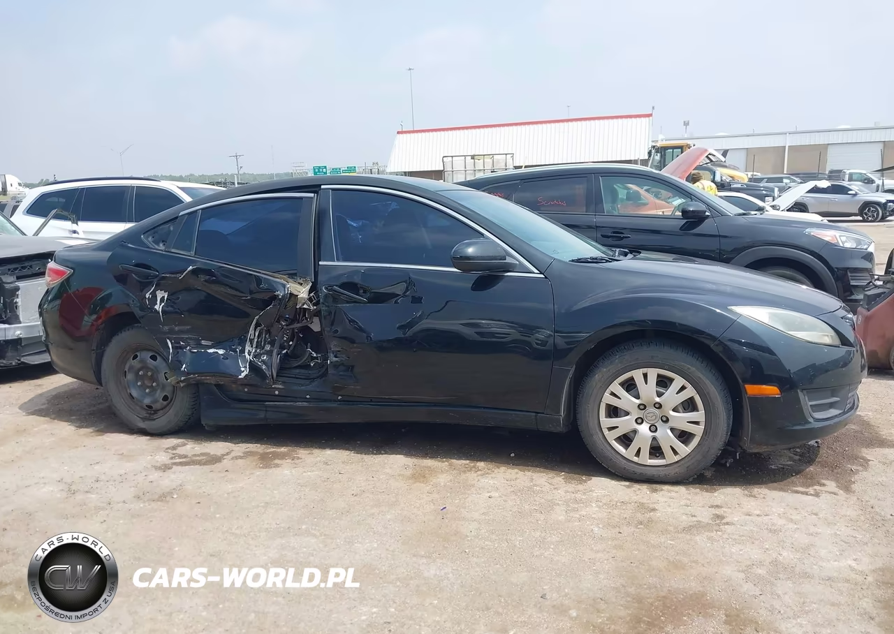 2013 Mazda Mazda6 I Sport VIN:1YVHZ8BH4D5M01788 - 13