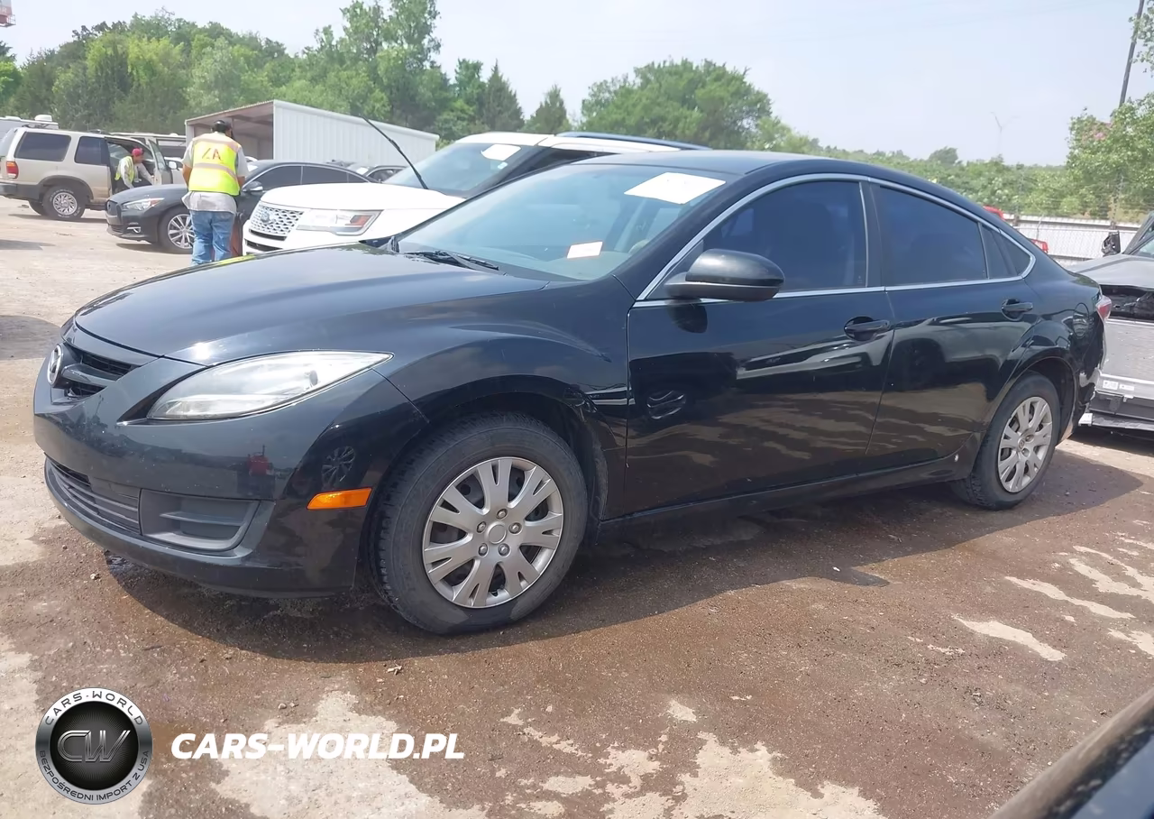 2013 Mazda Mazda6 I Sport VIN:1YVHZ8BH4D5M01788 - 14