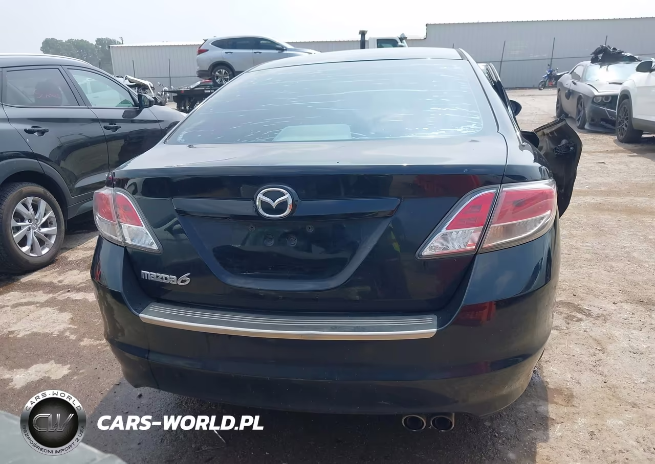 2013 Mazda Mazda6 I Sport VIN:1YVHZ8BH4D5M01788 - 16