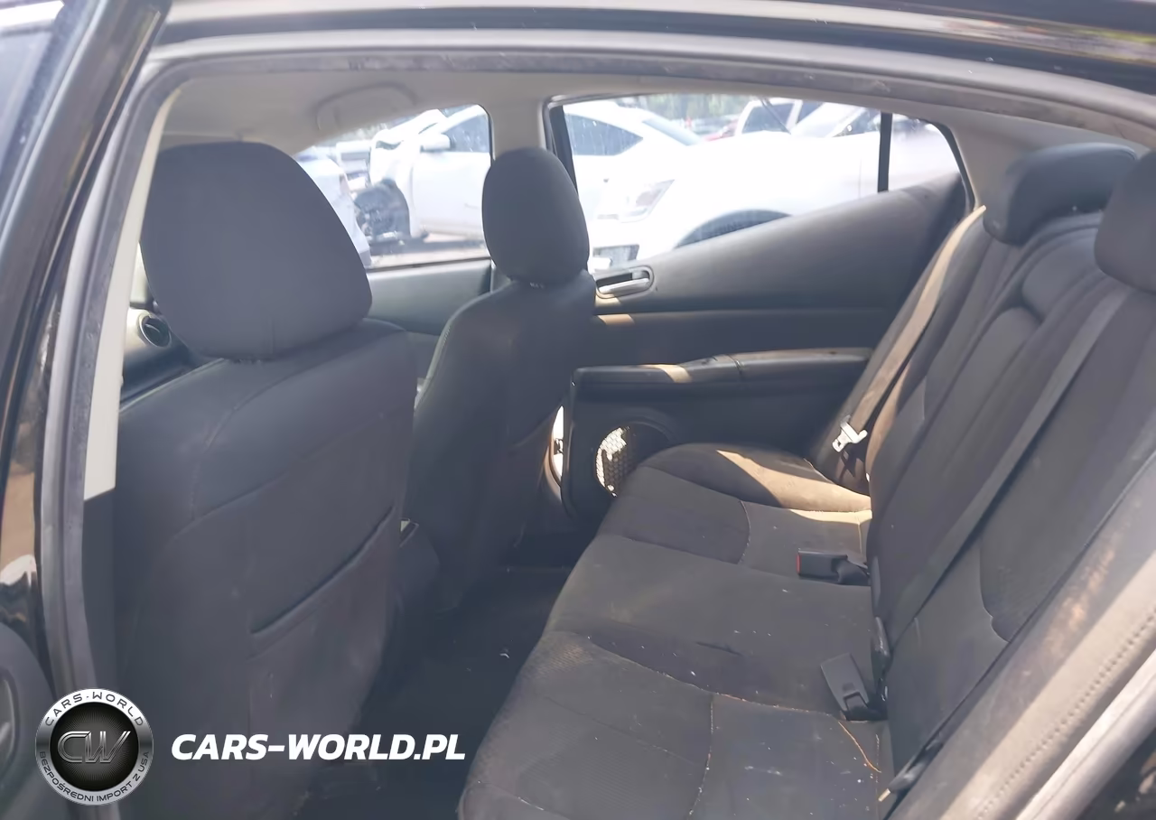 2013 Mazda Mazda6 I Sport VIN:1YVHZ8BH4D5M01788 - 8