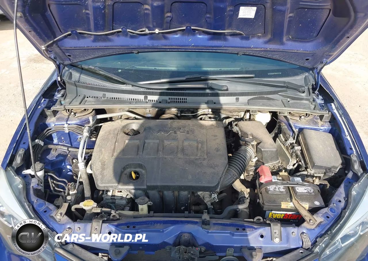 2017 Toyota Corolla Se VIN:5YFBURHE7HP643111 - 10