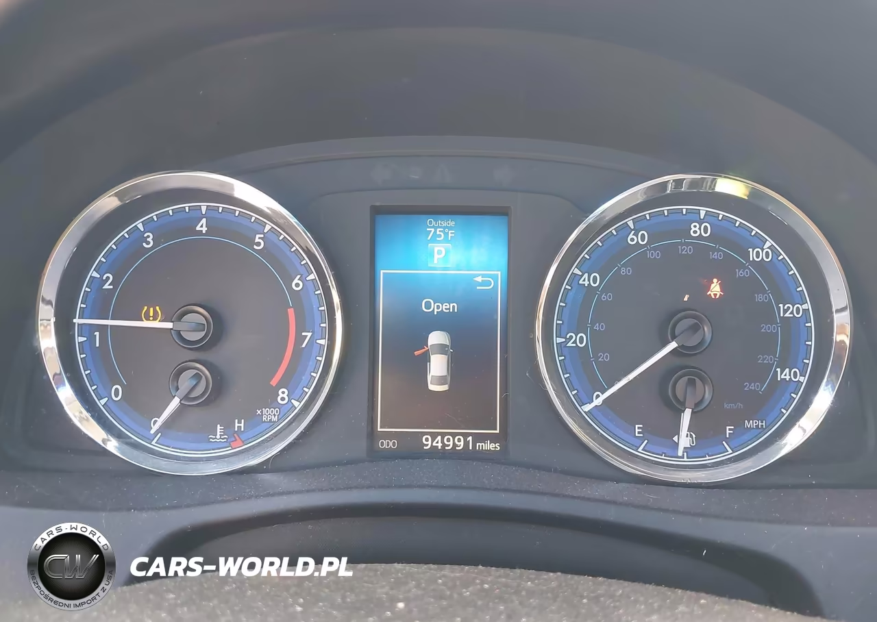 2017 Toyota Corolla Se VIN:5YFBURHE7HP643111 - 15