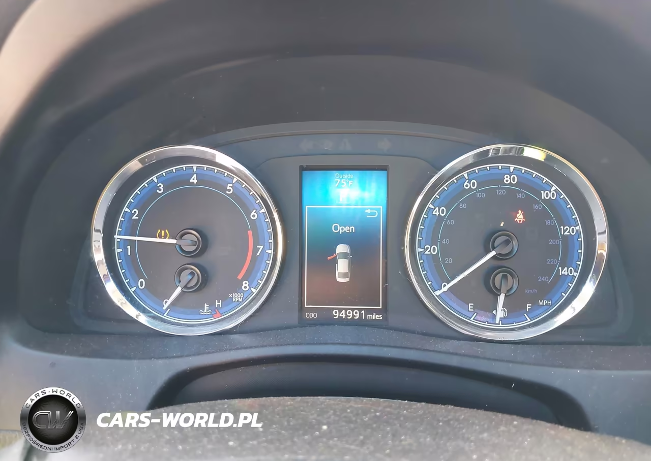 2017 Toyota Corolla Se VIN:5YFBURHE7HP643111 - 7