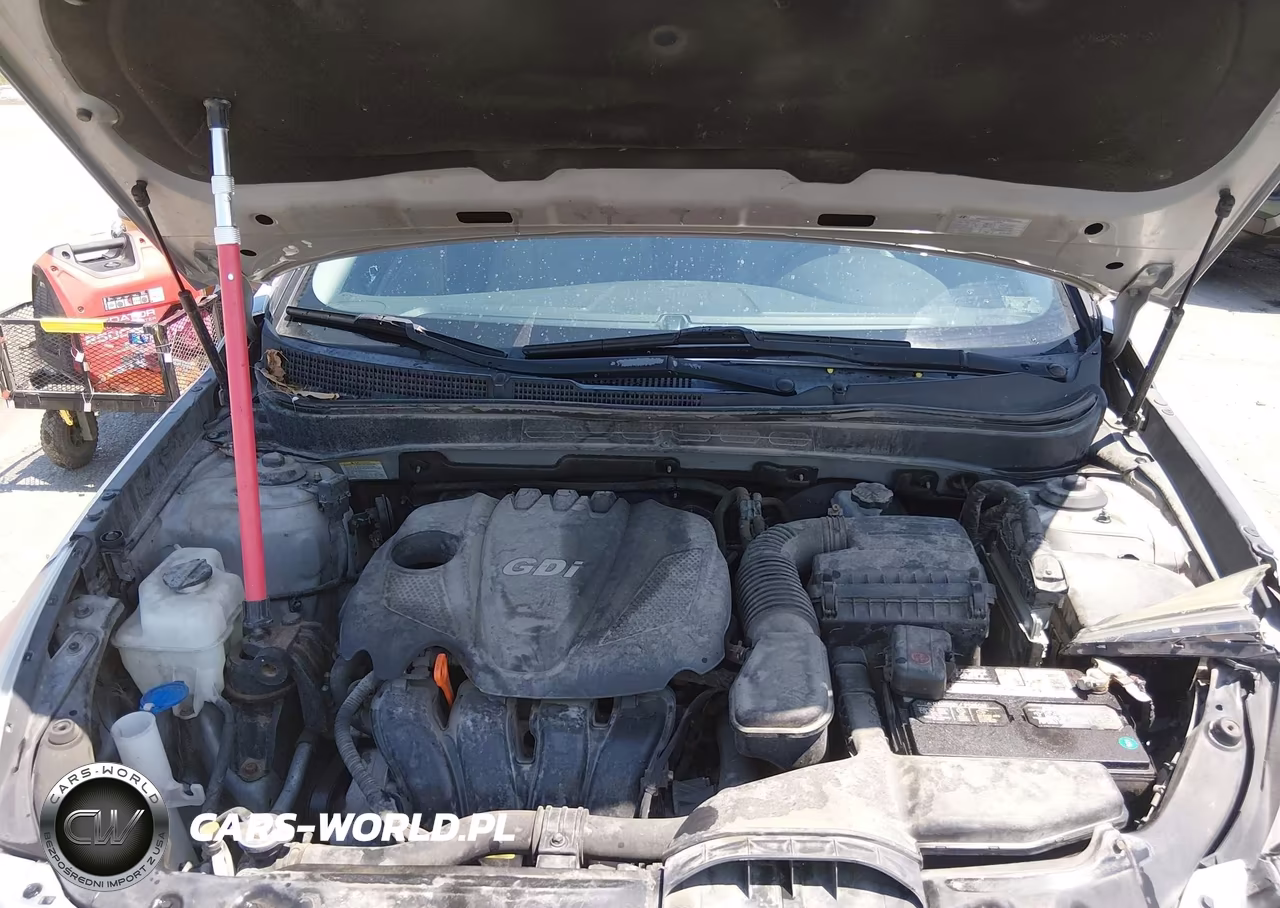 2012 Hyundai Sonata Se VIN:5NPEC4AC3CH444820 - 10