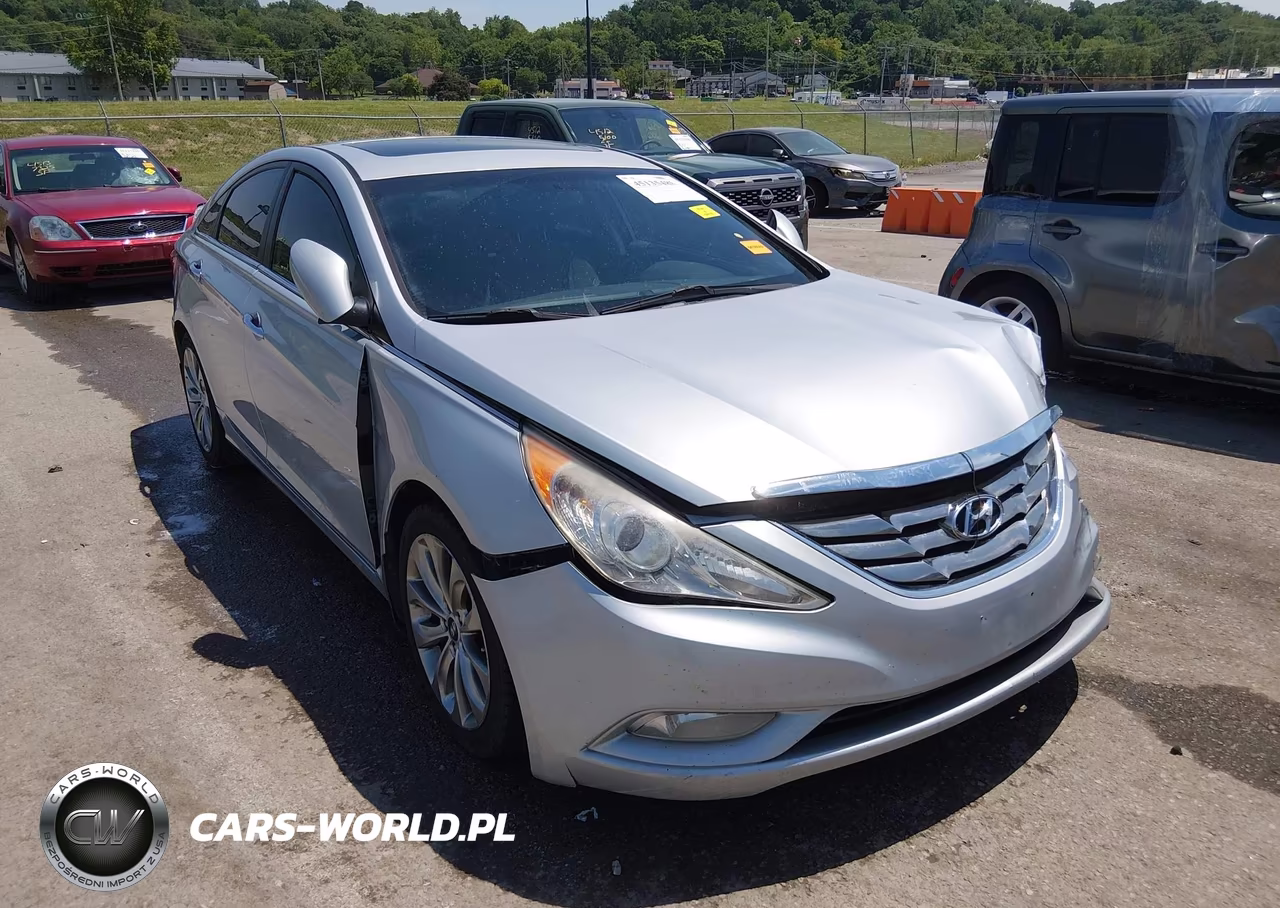 2012 Hyundai Sonata Se VIN:5NPEC4AC3CH444820 - 18