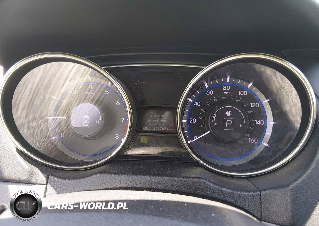 2012 Hyundai Sonata Se VIN:5NPEC4AC3CH444820 - 7