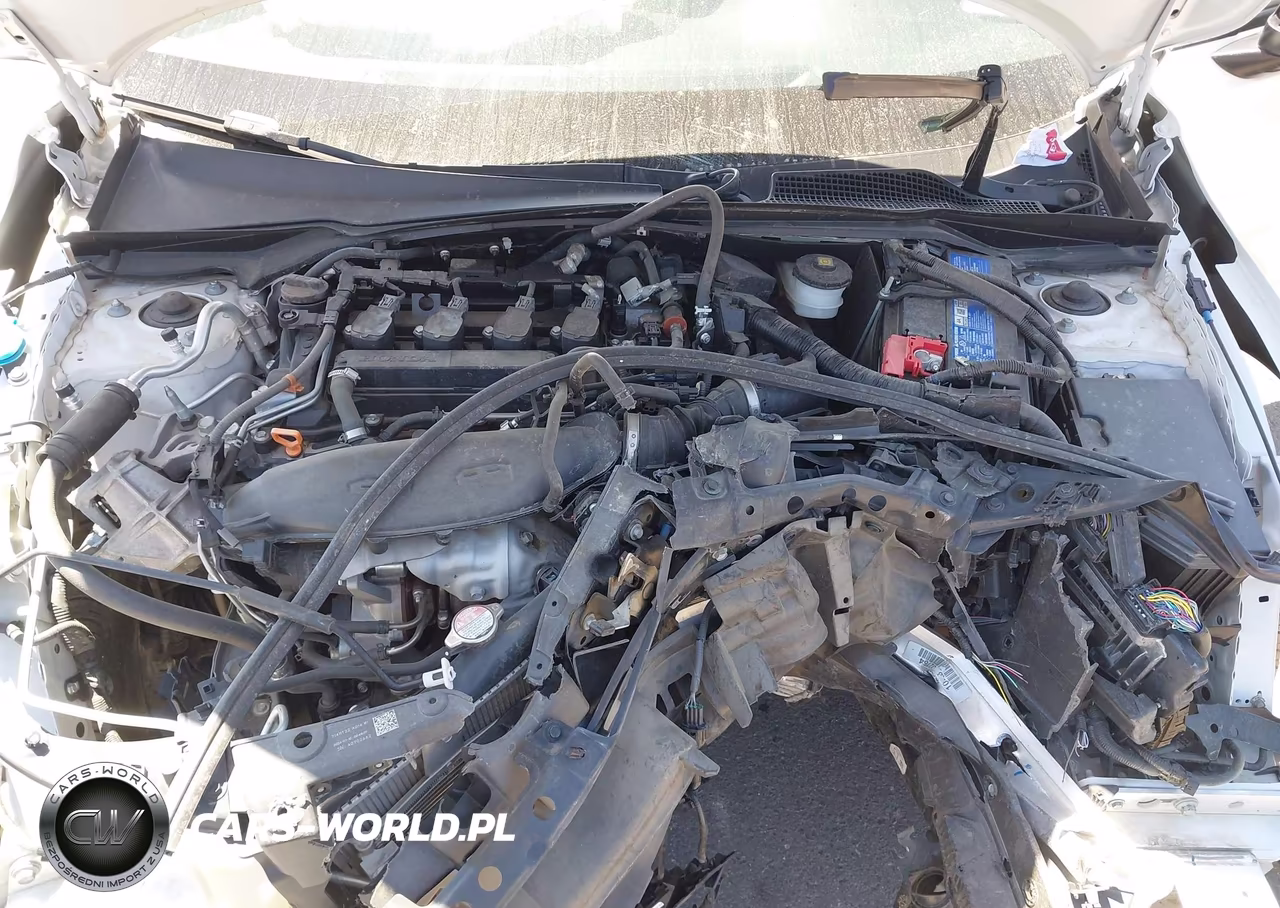 2024 Honda Civic Sport Touring VIN:19XFL1G85RE029744 - 10