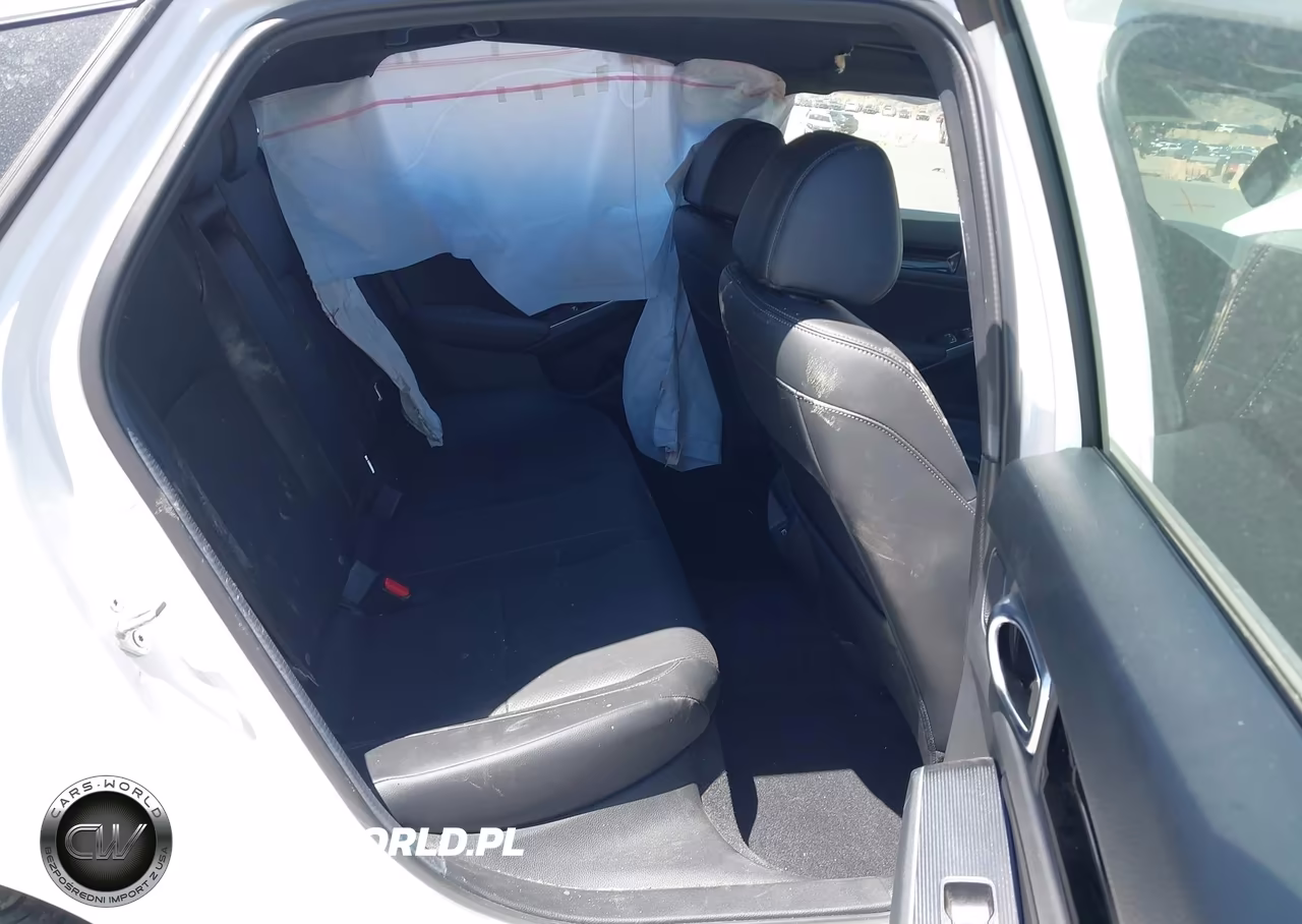 2024 Honda Civic Sport Touring VIN:19XFL1G85RE029744 - 8