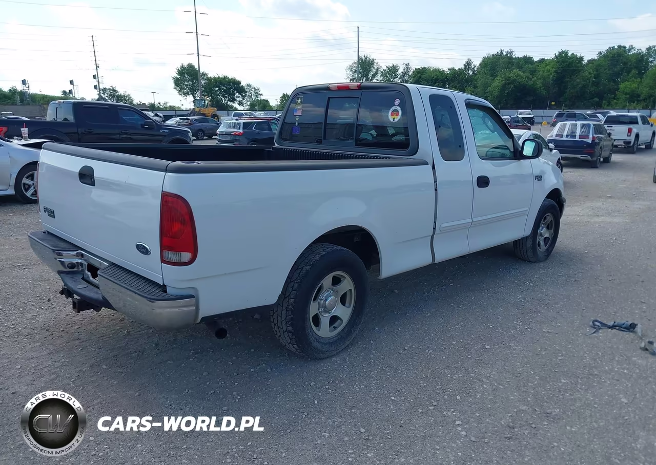 2004 Ford F-150 Heritage Xl-Xlt VIN:2FTRX17234CA83096 - 4