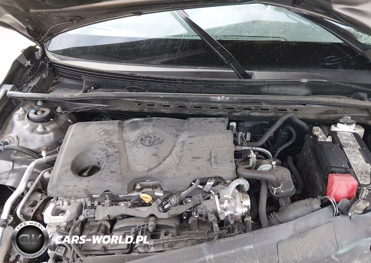 2023 Toyota Camry Xse VIN:4T1K61AK6PU097166 - 10