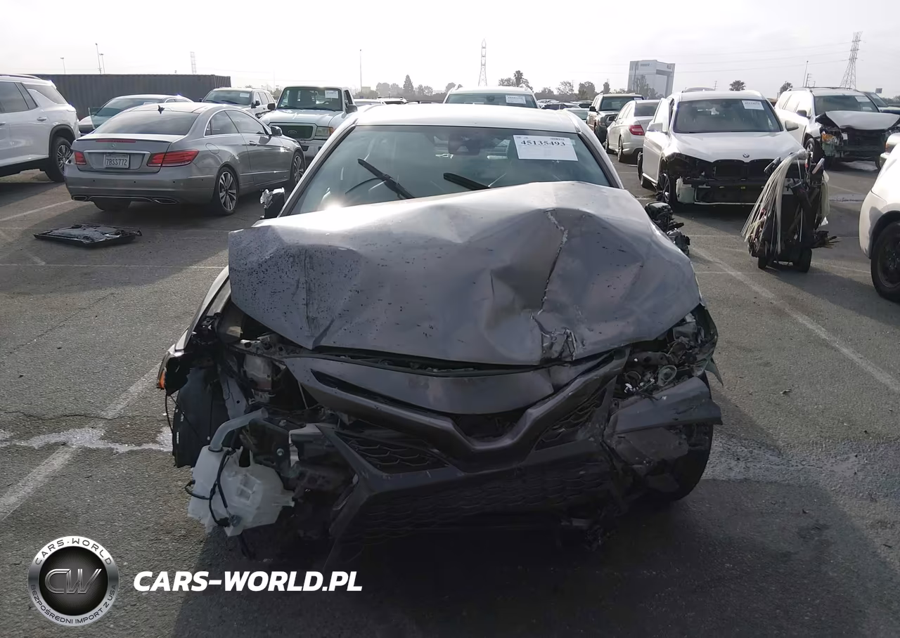 2023 Toyota Camry Xse VIN:4T1K61AK6PU097166 - 13