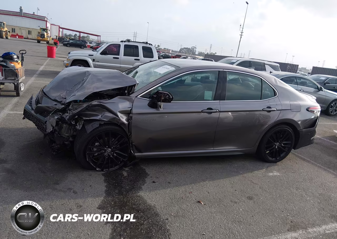 2023 Toyota Camry Xse VIN:4T1K61AK6PU097166 - 15
