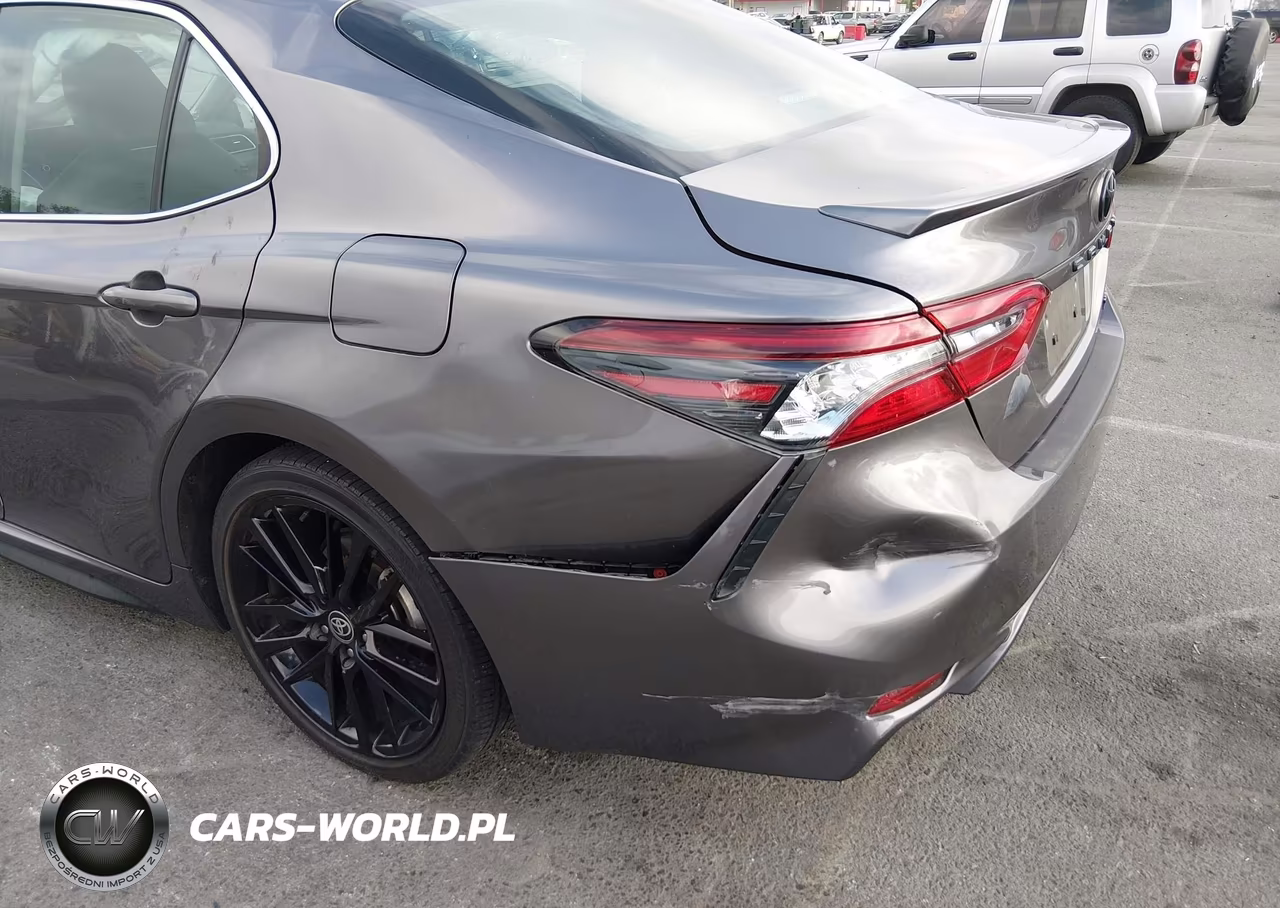 2023 Toyota Camry Xse VIN:4T1K61AK6PU097166 - 18