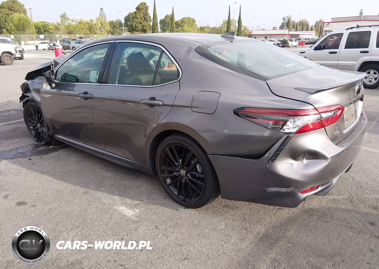 2023 Toyota Camry Xse VIN:4T1K61AK6PU097166 - 3