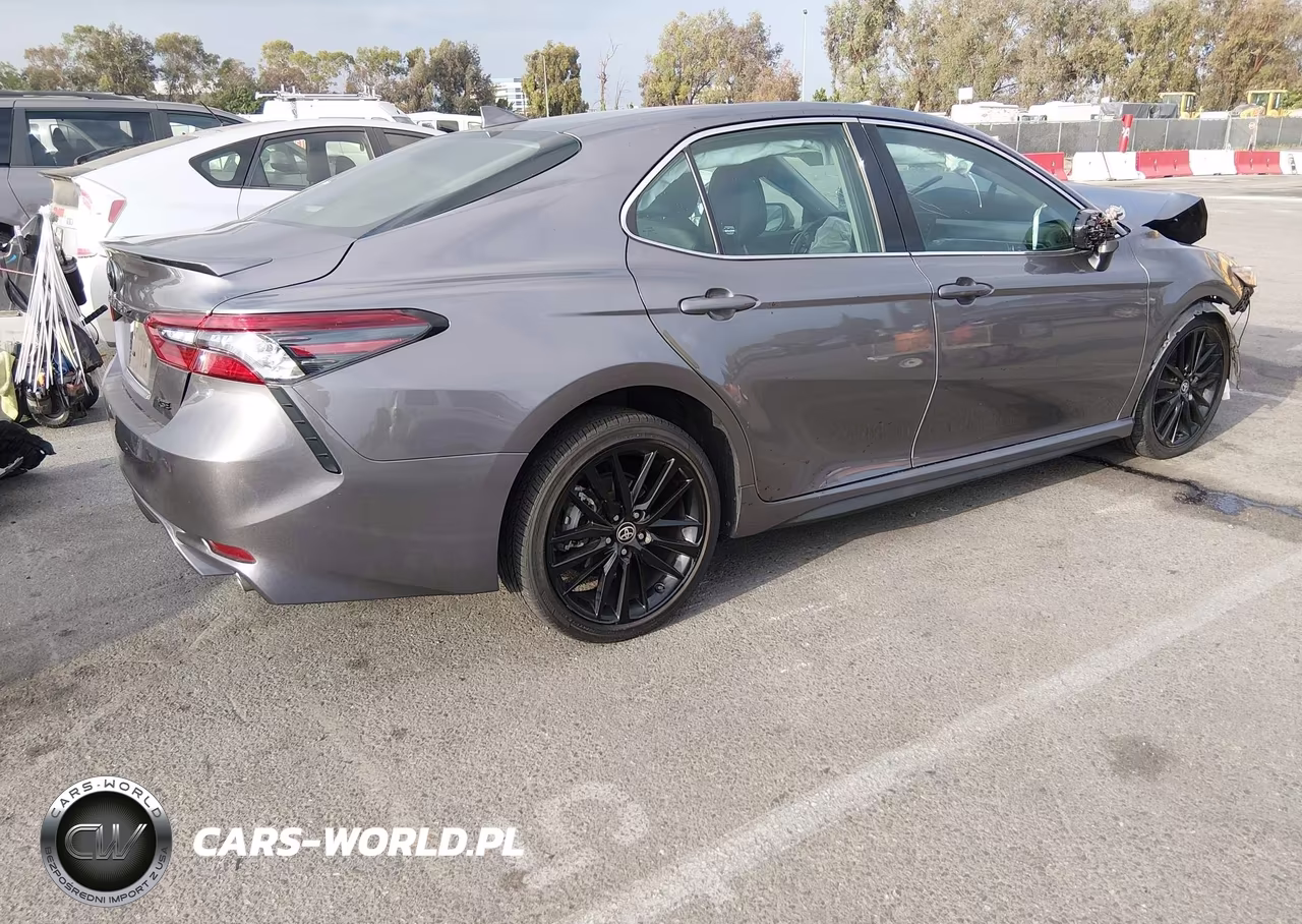 2023 Toyota Camry Xse VIN:4T1K61AK6PU097166 - 4
