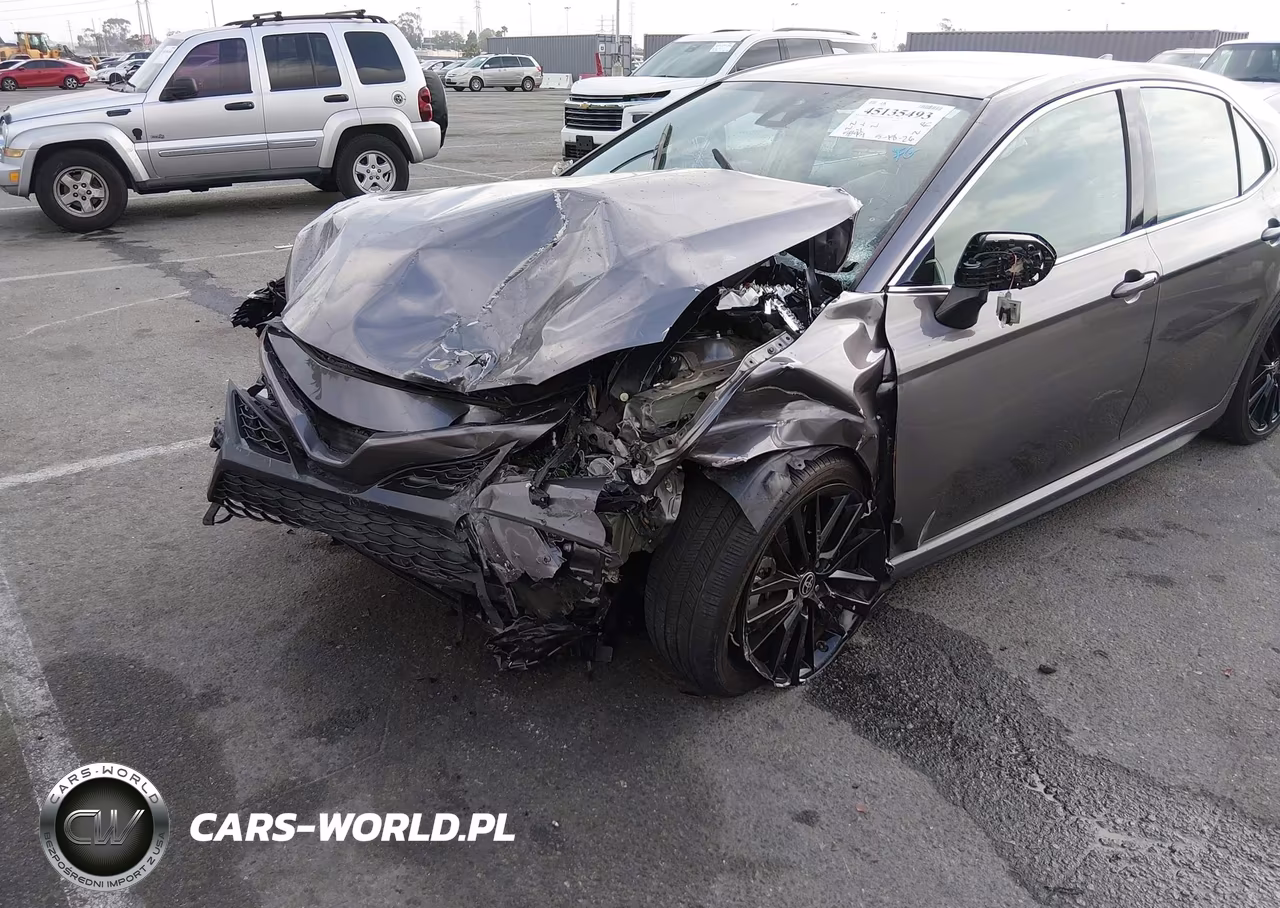 2023 Toyota Camry Xse VIN:4T1K61AK6PU097166 - 6