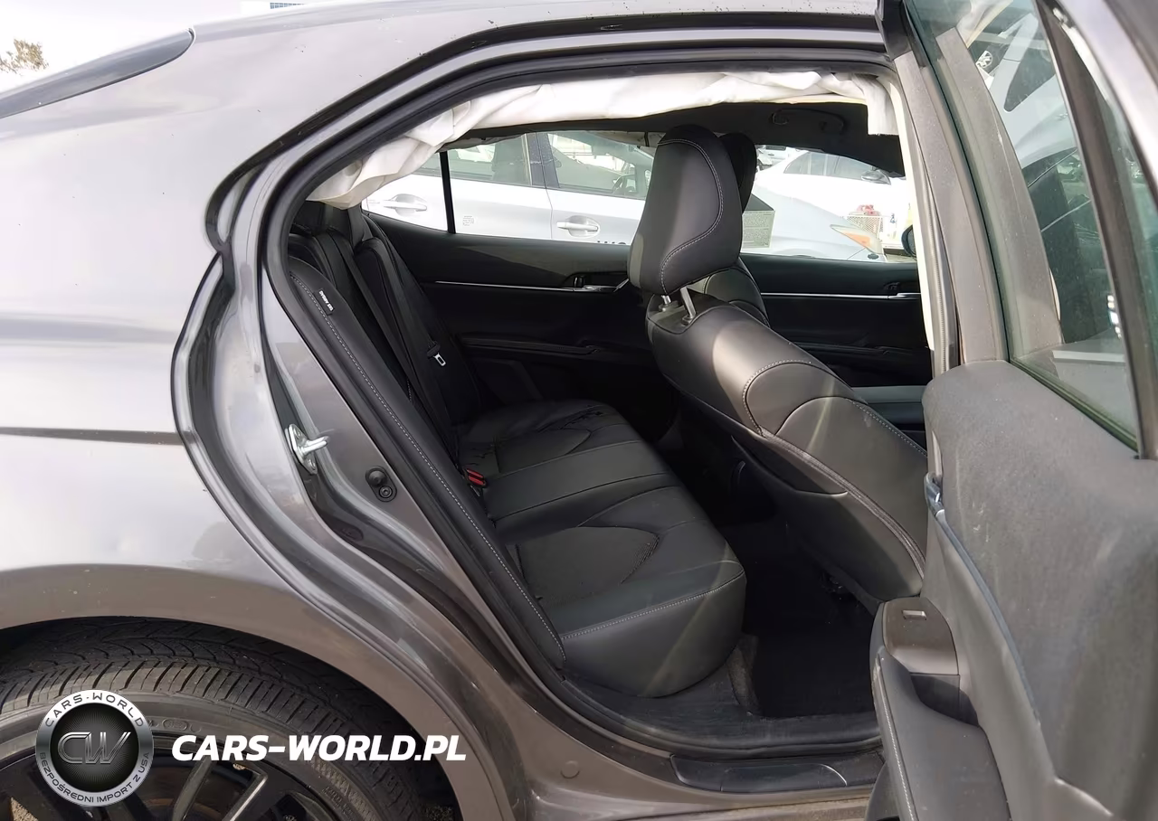 2023 Toyota Camry Xse VIN:4T1K61AK6PU097166 - 8