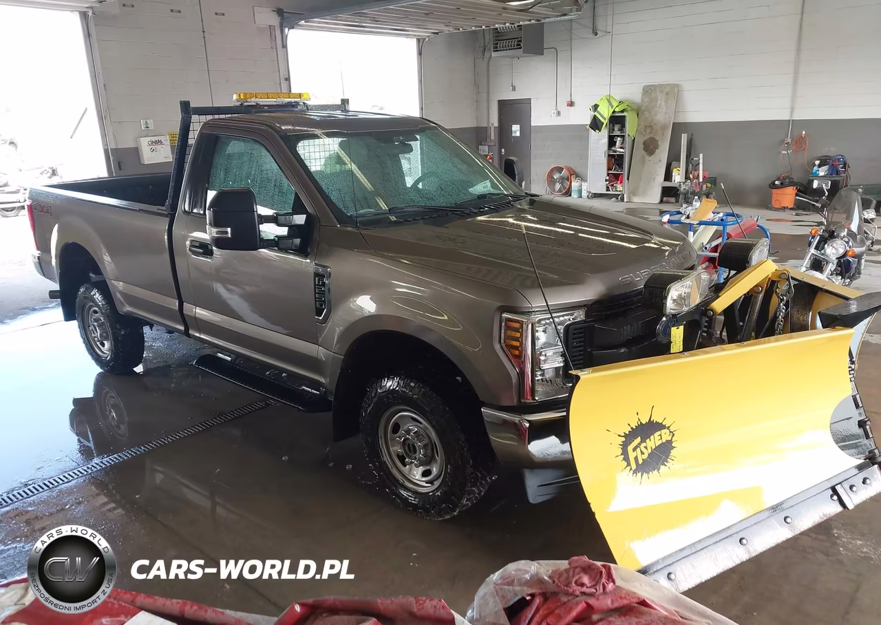 2019 Ford F-250 Xl