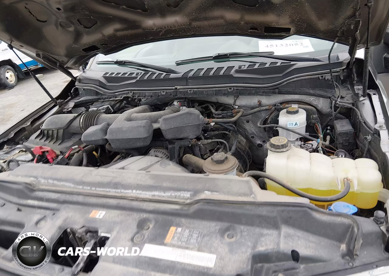 2019 Ford F-250 Xl VIN:1FTBF2B69KED43738 - 10