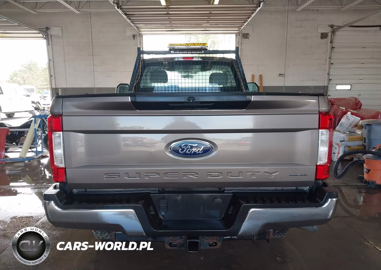 2019 Ford F-250 Xl VIN:1FTBF2B69KED43738 - 16