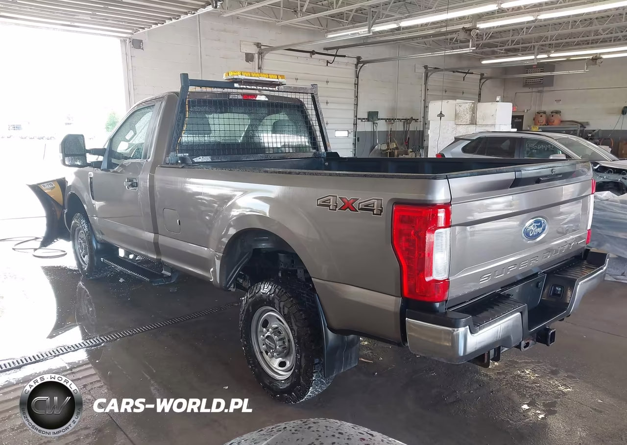 2019 Ford F-250 Xl VIN:1FTBF2B69KED43738 - 3